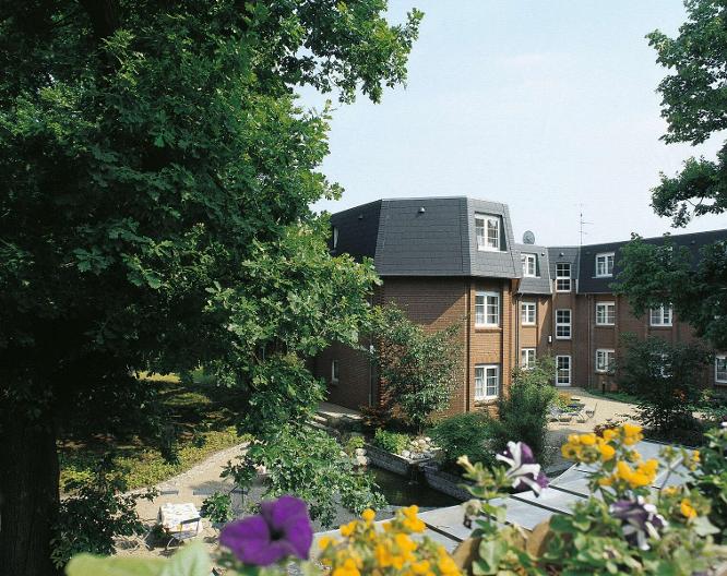 Best Western Hotel Schmöker-Hof - Außenansicht