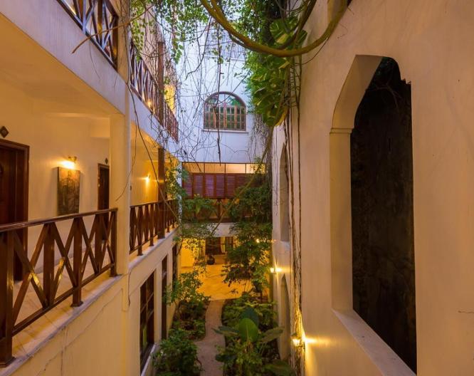 The Seyyida Hotel & Spa - Vue extérieure