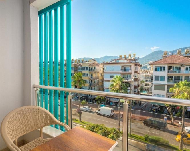 De'Manor Boutique Hotel - Vue extérieure