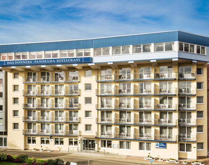 Best Western Donners Hotel - Außenansicht
