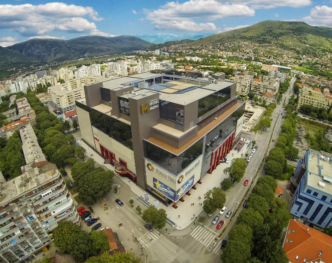 Hotel Mepas - Außenansicht