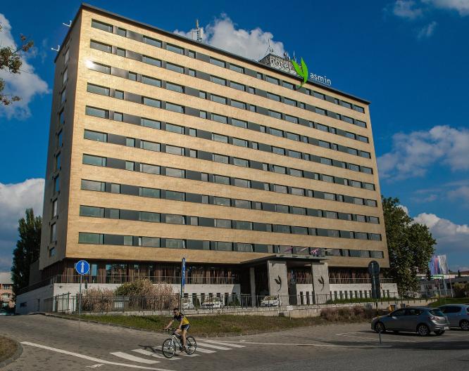 Yasmin - Außenansicht