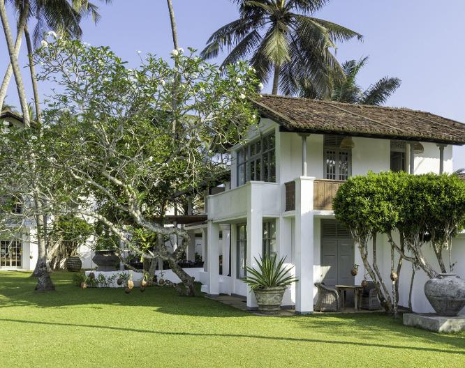 The Villa Bentota by KK Collection - Außenansicht