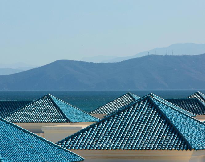 Banyan Tree Tamouda Bay - Vue extérieure