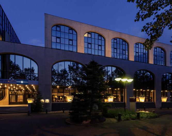 Fletcher Hotel-Restaurant Nieuwegein-Utrecht - Außenansicht