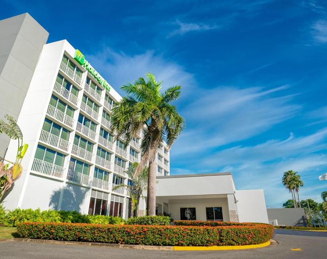 Holiday Inn Mayaguez & Tropical Casino - Außenansicht