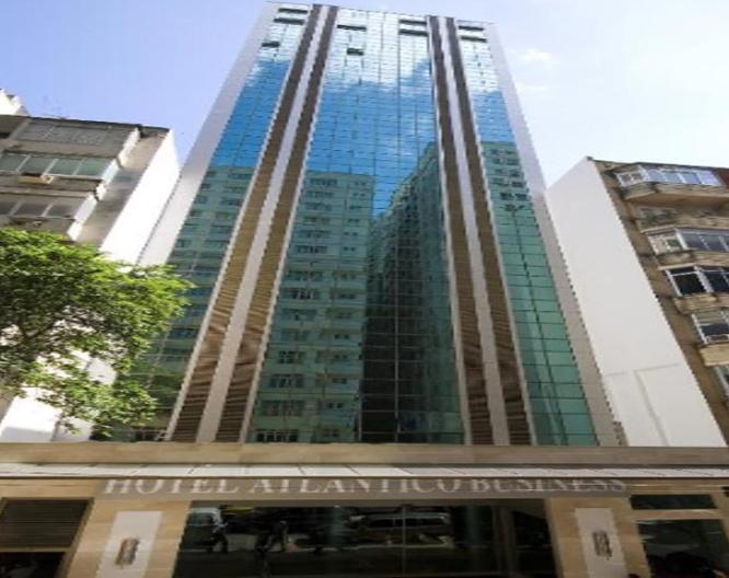 Hotel Atlântico Travel Copacabana - Vue extérieure