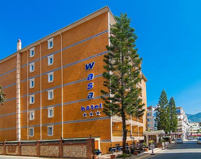 Wasa Hotel Alanya - Vue extérieure