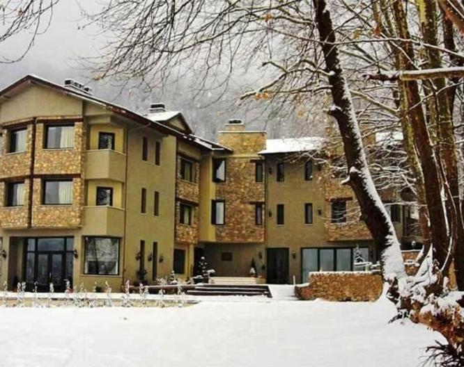 Melies Boutique - Außenansicht