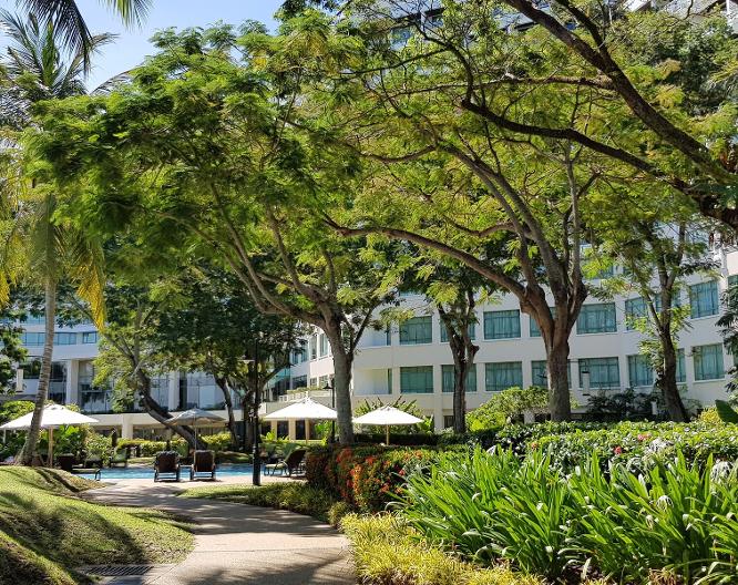 The Pacific Sutera Hotel - Außenansicht