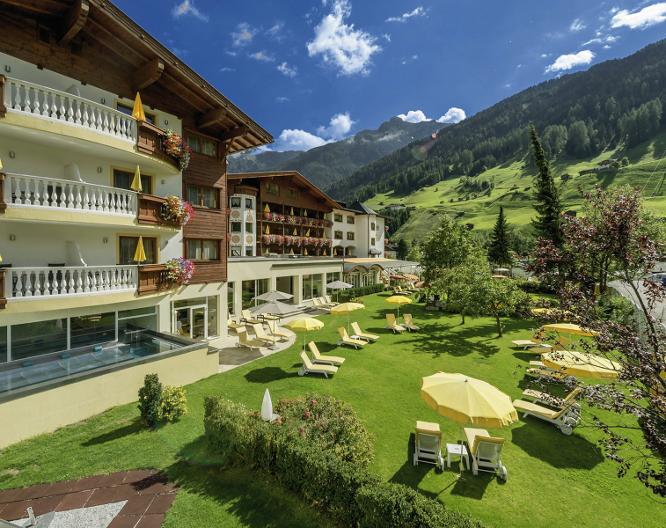 Sporthotel Neustift - Vue extérieure