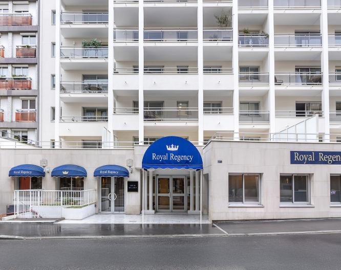 Royal Regency - Vue extérieure