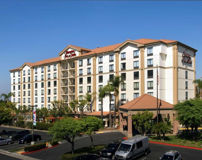 Hampton Inn & Suites by Hilton Anaheim/Garden Grove - Vue extérieure
