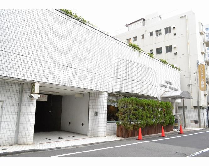 Shinjuku Listel - Außenansicht