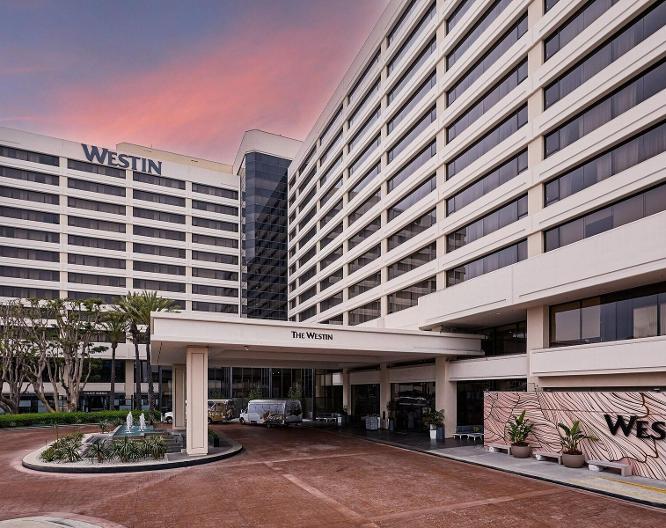 The Westin Los Angeles Airport - Außenansicht
