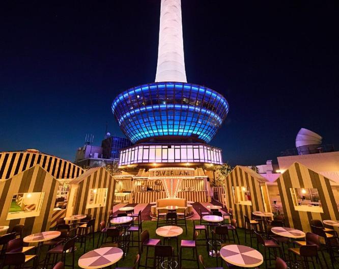 Kyoto Tower - Außenansicht