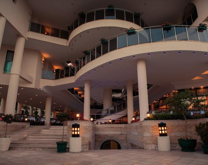 L’ancora Beach Hotel - Außenansicht