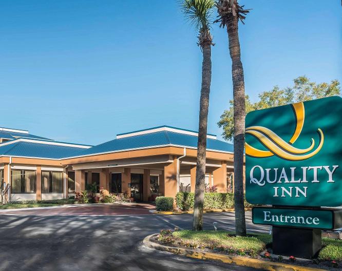 Quality Inn at International Drive - Vue extérieure