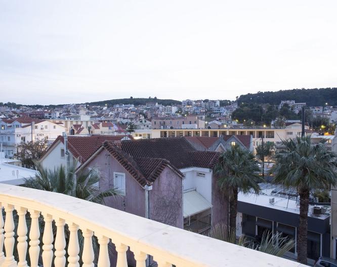 The Alley Boutique Hotel & Spa - Außenansicht