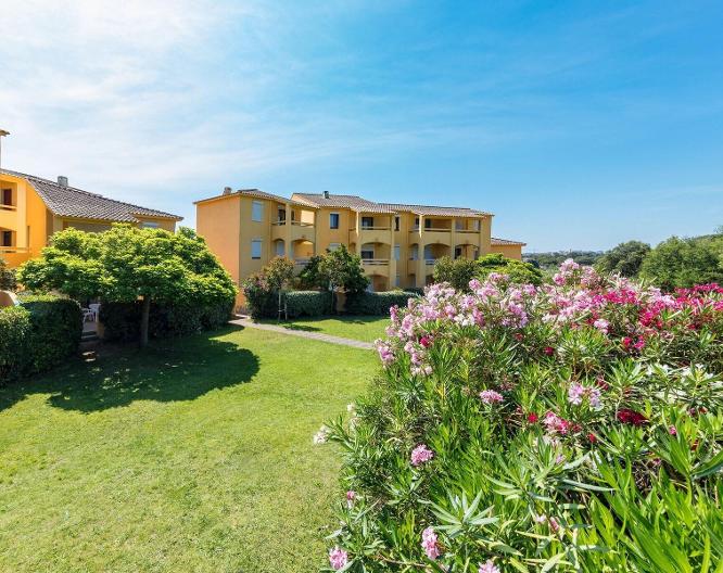 Hotel Marina Corsica - Außenansicht