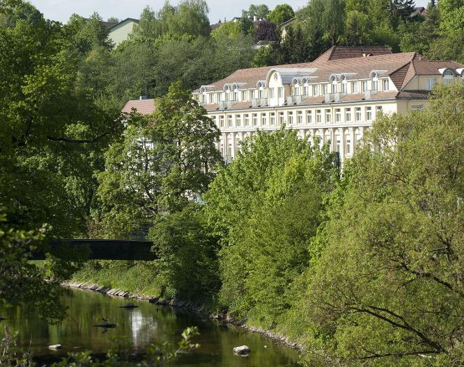 Wyndham Garden Donaueschingen - Außenansicht
