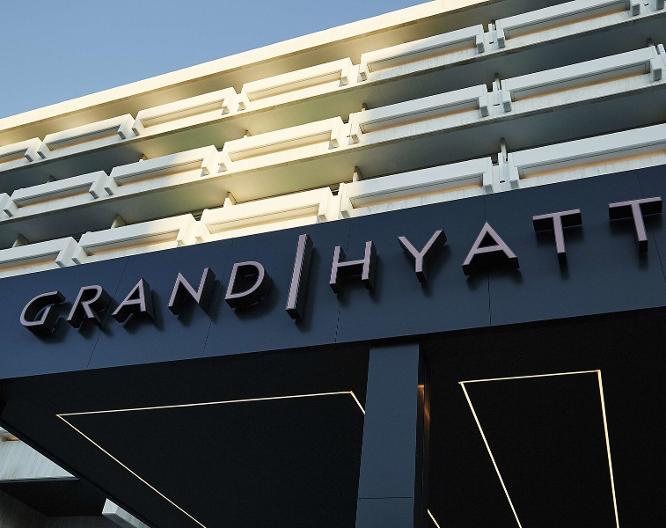 Grand Hyatt Athens - Vue extérieure