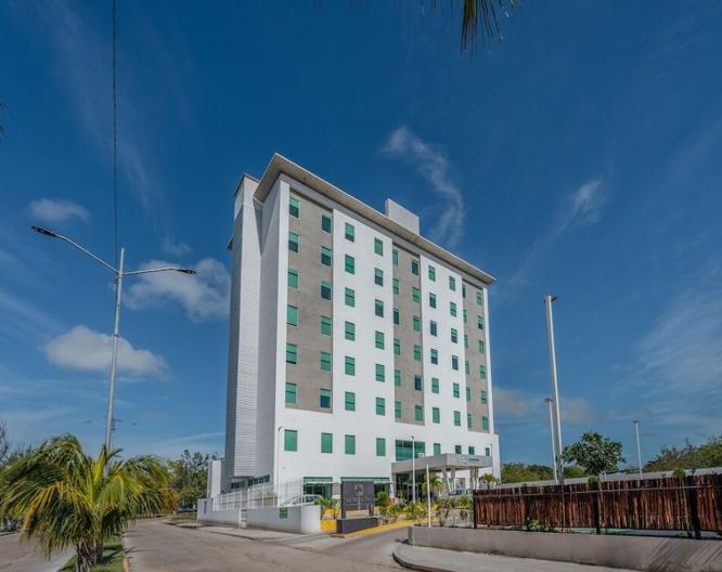 La Venta Inn Ciudad Del Carmen - Außenansicht