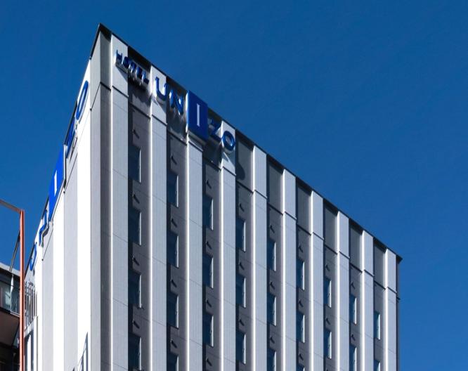 KOKO HOTEL Ginza 1-chome - Außenansicht
