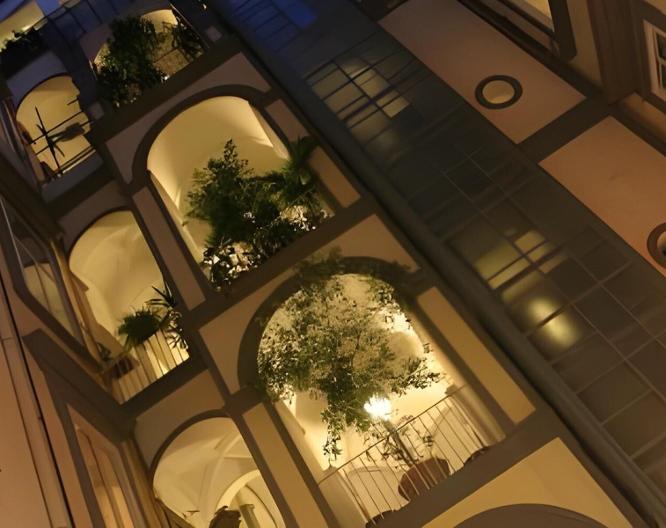 Chiaja Hotel De Charme - Außenansicht