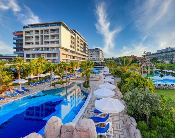 Numa Bay Exclusive Hotel - Außenansicht