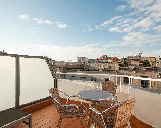Aramunt Apartments - Landschaft