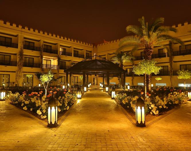Adam Park Hotel & Spa - Außenansicht
