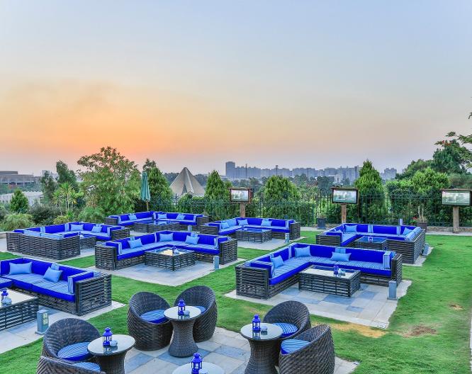 Al Masa Hotel Nasr City - Außenansicht