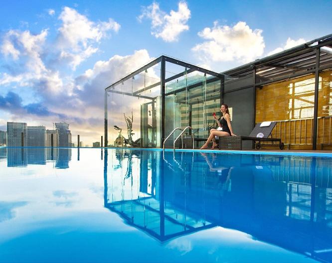 Bay Hotel Ho Chi Minh - Pool