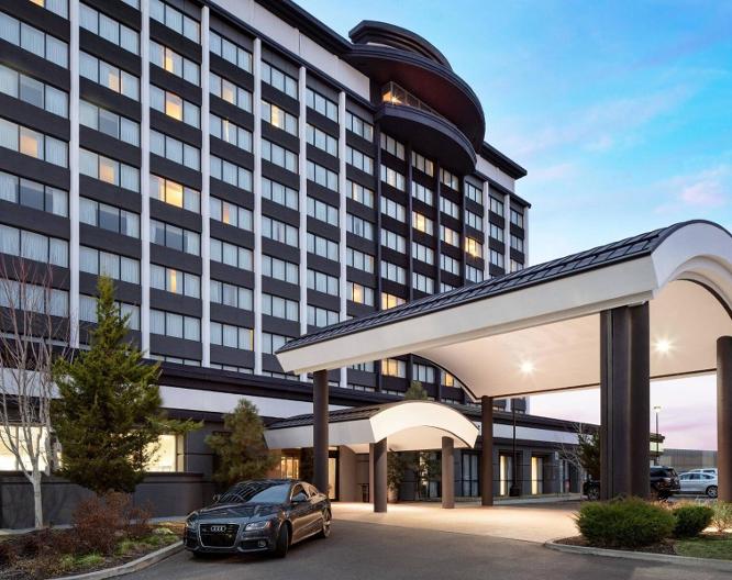 Courtyard by Marriott Denver Cherry Creek - Außenansicht