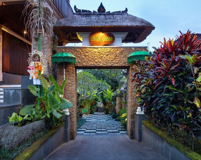 Ubud Green Resort Villas Powered by Archipelago - Außenansicht