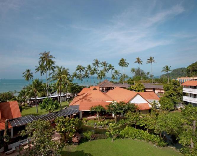 Aonang Villa Resort - Außenansicht