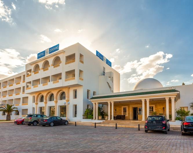 Zodiac - Vue extérieure