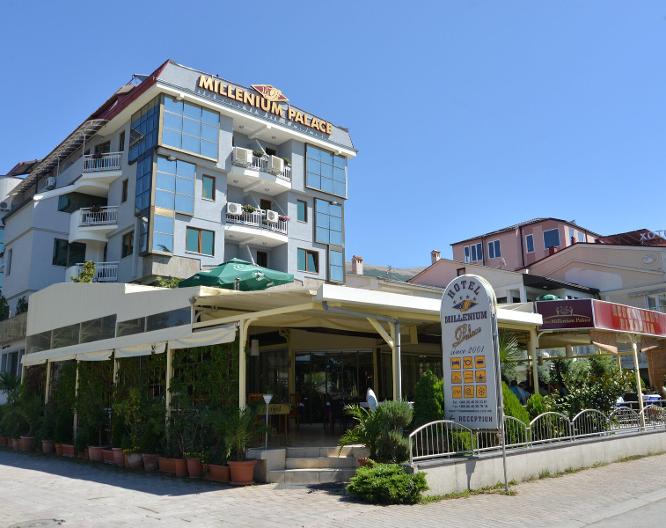 Hotel Millenium Palace Ohrid - Außenansicht