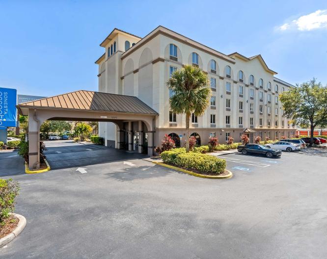 Sonesta Essential Orlando Airport - Außenansicht