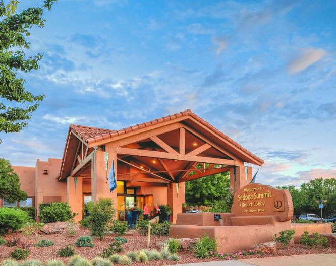 Sedona Summit, a Hilton Vacation Club - Außenansicht