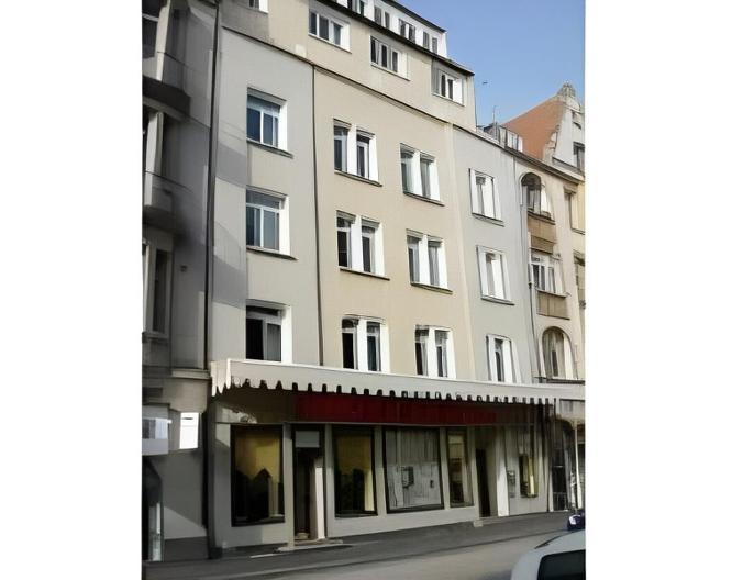 Du Parc - Außenansicht