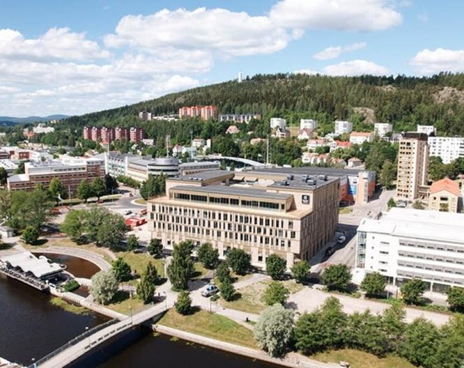 Clarion Hotel Sundsvall - Vue extérieure