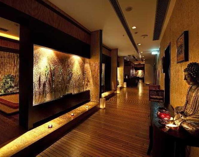 Point Hotel Taksim - Außenansicht