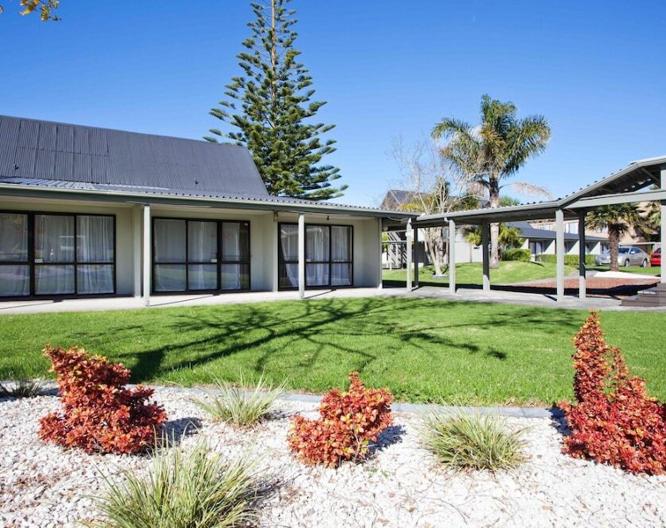 Auckland Airport Kiwi Motel - Vue extérieure