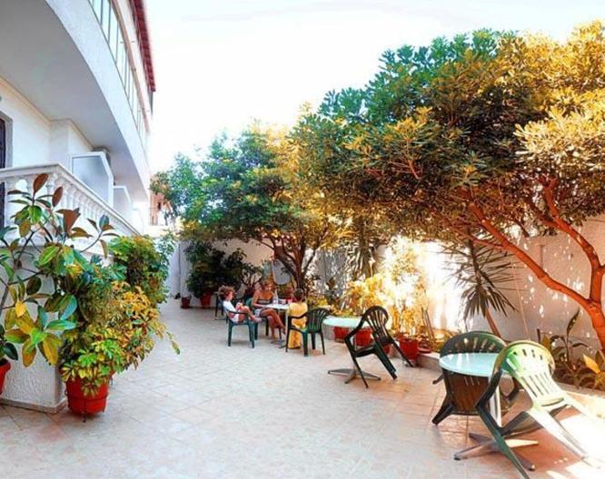 Casa Blue Hotel - Außenansicht