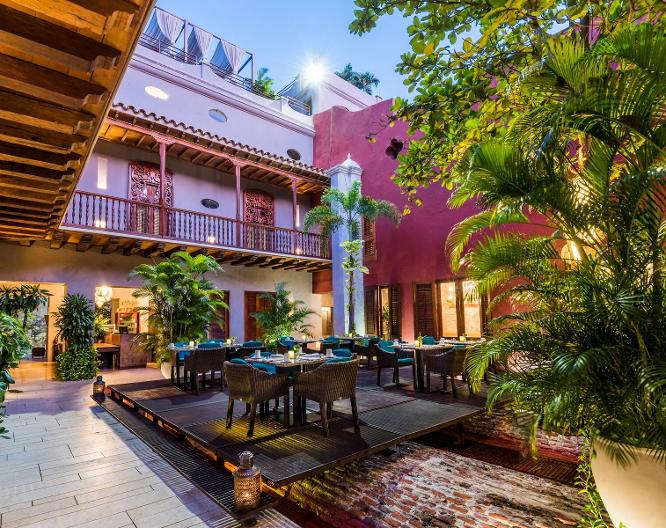 Ananda Hotel Boutique - Außenansicht