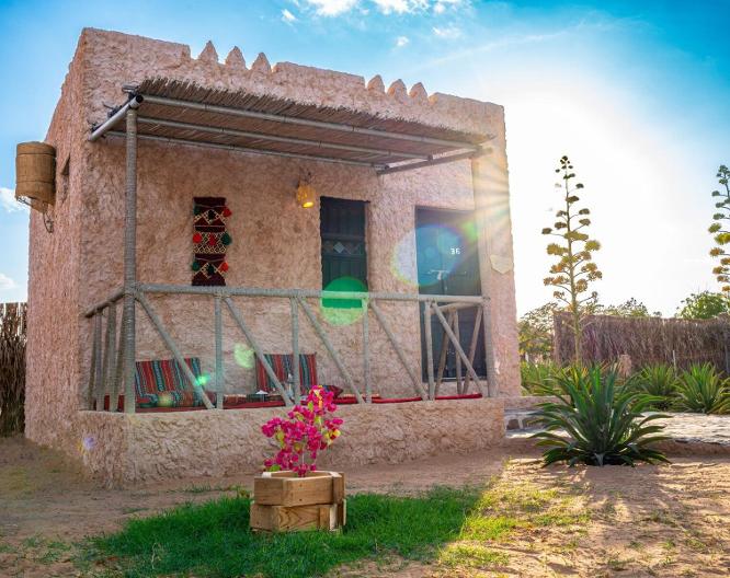 Sama Al Wasil Desert Camp - Außenansicht