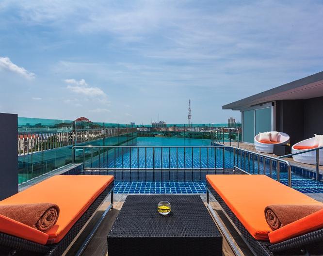 Nova Express Pattaya - Pool