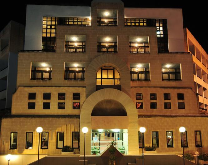 The St. GeorgeS Park Hotel - Außenansicht